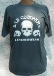 T-Shirt Bad Co. grau